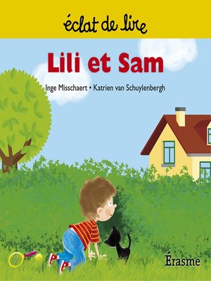 cover image of Lili et Sam